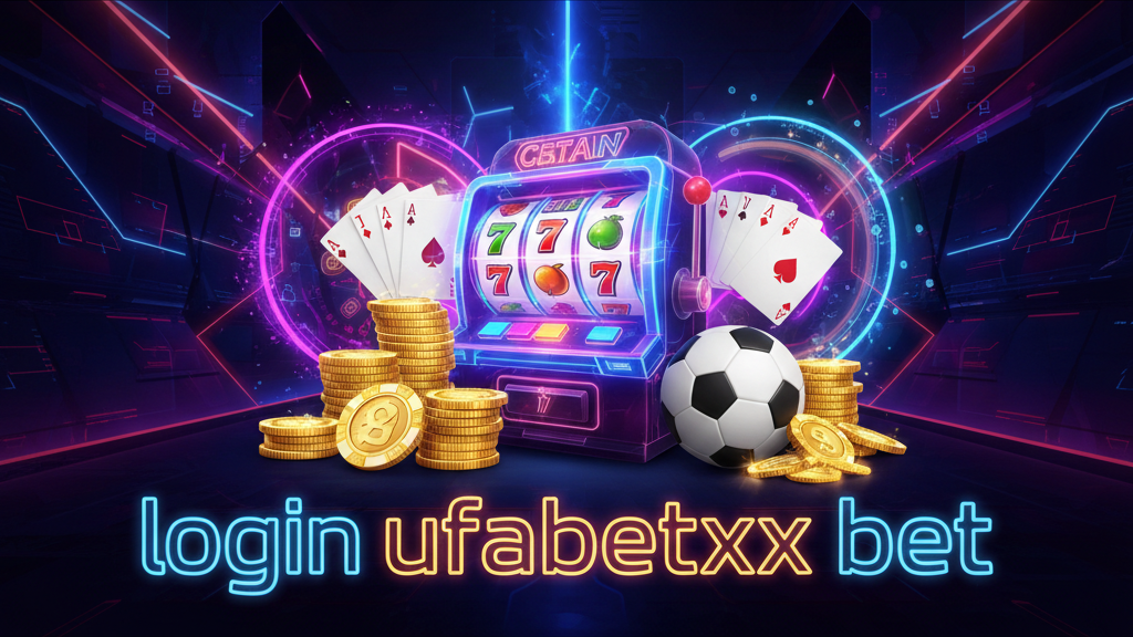 login ufabetxx bet